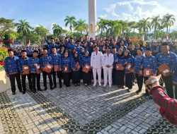 3.527 PPPK Resmi Diangkat, Parigi Moutong Tambah Kekuatan ASN