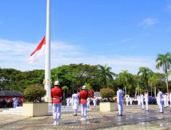 Pemkab Parigi Moutong Peringati HUT RI ke-80 Dengan Khidmat