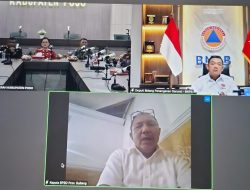 Pemerintah Pusat dan Daerah Bergerak Cepat Tangani Gempa Poso