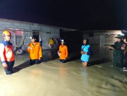 Ratusan Rumah Warga di Kecamatan Balinggi Terendam Banjir