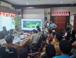 Warga Lima Desa Protes PT LTT, Konflik Agraria Memuncak