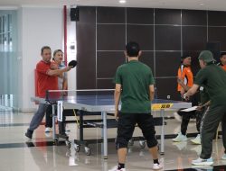 Pekan Olahraga Kejati Sulteng, Solidkan Semangat Adhyaksa Sejati