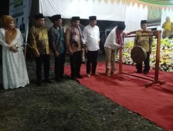 MTQ ke-VIII Parigi Wujudkan Generasi Qur’ani Cinta Damai