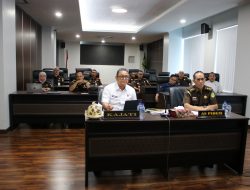 Kejati Sulteng Ikuti Seminar Nasional Bahas Strategi Baru Kejaksaan