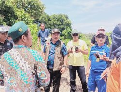 Wabup Tinjau Dampak Banjir dan Janji Perbaikan Drainase