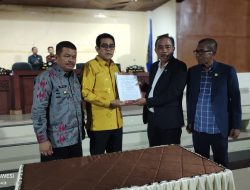 Bupati Parigi Moutong, Tegaskan Komitmen Tindak lanjuti RPJMD 2025–2029