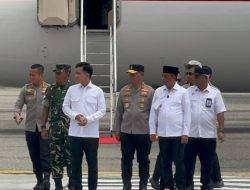 Kapolda Sulteng Pastikan Pengamanan Ketat Kunjungan Wapres Gibran di Poso