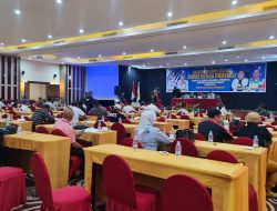 KONI Sulteng Gelar Rakerprov Bahas Persiapan Musprov 2025