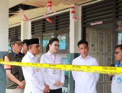 Wapres Gibran Tinjau Korban Gempa Poso, Pemerintah Siap Pulihkan