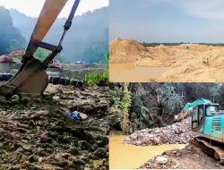 Diduga Kuat Bos Perusak Lingkungan Parigi Moutong Masih Belum Tersentuh Hukum