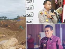 Kapolres & Bupati Parimo, Minim Respon Terhadap Pencuri Hasil kekayaan Alam