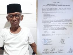 Kades Sipayo Legalkan PETI dan Tarik Iuran Sepihak