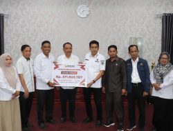 Bawaslu Parigi Moutong, Kembalikan Dana Hibah Pilkada 2024-2025