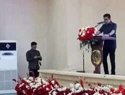 Bupati Erwin Burase Dorong Terapi Kesehatan Modern di Parigi