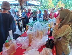 Pangan Murah Serentak Digelar, Warga Dapat Harga Terbaik