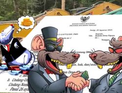 Diduga Ada Bekingan DPRD, Kades Sipayo Lolos Sanksi Berat