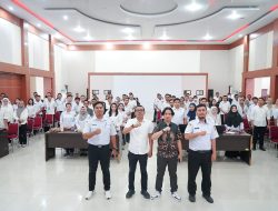 Pelatihan Operator Command Center Dorong Transformasi Digital Sulteng