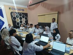 Kesbangpol Sulteng Perkuat Transparansi Lewat Desk PPID SP4N-LAPOR