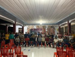 Ketua DPRD Serap Aspirasi Petani Balinggi Saat Reses