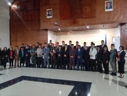 Paripurna DPRD Parigi Moutong Bahas Tantangan Tahun Politik 2025