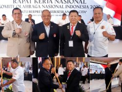 Sinergi Nasional Olahraga untuk Sukseskan Asta Cita Presiden