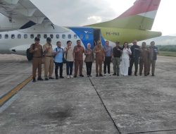 Gubernur Sulteng Tinjau PT Vale, Perkuat Sinergi Strategis