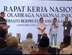 KONI Satu Suara Tolak Permenpora, Atlet Terancam Gagal