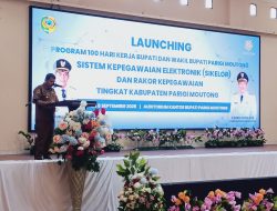 SIKELOR Diluncurkan, Transformasi Digital ASN Resmi Dimulai