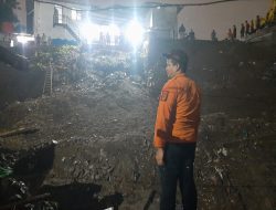 BNPB: 24 Kejadian Bencana Terjadi Dua Hari Terakhir