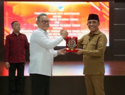 Sulteng Resmi Terapkan Sanksi Sosial Restorative Justice