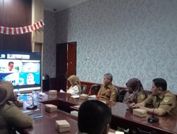 Parigi Moutong Tegaskan Komitmen Tekan Inflasi Jelang Akhir Tahun