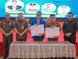 Sinergi Komjak dan Untad Perkuat Pengawasan Hukum Berbasis Akademik