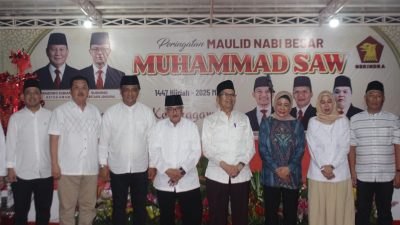 Keteladanan Rasulullah Menginspirasi Program Pro-Rakyat Presiden Prabowo