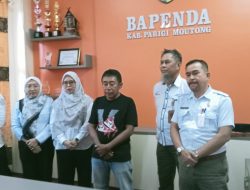 Bapenda Parigi Moutong, Aplikasi Citigov Solusi Cepat Untuk Pembayaran PBB