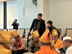 Kajati Sulteng Hadiri Doa Adat HUT Kota Palu Ke-47