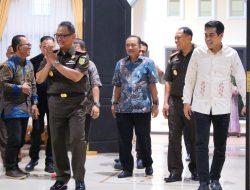 Kajati Sulteng Kunjungi Parigi Moutong, Tegaskan Integritas dan Sinergi