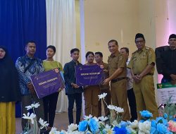 Pemkab Parigi Moutong Luncurkan Inovasi BERANI dan Nikah Massal