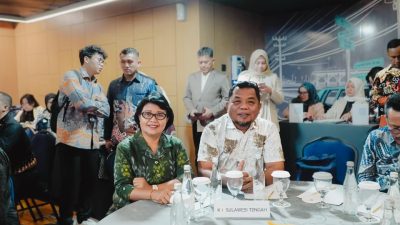 Sulteng Dukung Keterbukaan Informasi Publik Perkuat Ketahanan Nasional