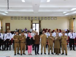 Parigi Moutong Gelar Pelatihan Bahasa Jepang Bagi CPMI