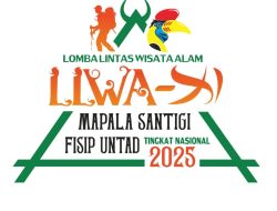 Mapala Santigi Untad Gelar LLWA Ke-XI Promosikan Wisata Sulawesi Tengah