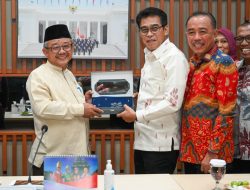 Bupati Parigi Moutong Perjuangkan Pemerataan Pendidikan Lewat Diplomasi