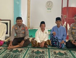 Polri dan Tokoh Agama Pererat Sinergi Jaga Keamanan Touna