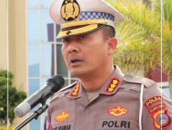 Polisi Stop Tilang di Sulteng, Utamakan Edukasi Humanis