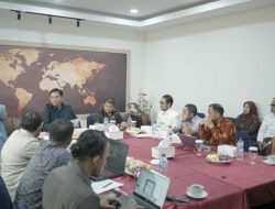 Sekda Parigi Moutong, Perkuat Ketahanan Pangan Lewat Kunjungan Ombudsman RI