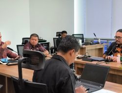 Pemkab Parigi Moutong, Dorong Digitalisasi Ekonomi Lewat Distribusi Pangan