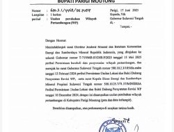 Bupati Tak Tahu, Titik WPR Bertambah Jadi 53 Lokasi