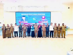 Bupati Parigi Moutong Tekankan Kolaborasi Cegah Stunting 2025