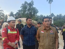 PETI Kayuboko Bakal Kuras APBD Untuk Pembenahan DAS dan Irigasi, Pelaku Pengrusakan Apa Tanggung Jawabnya ?