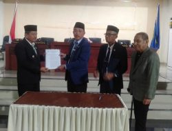Wabup Parigi Moutong Apresiasi DPRD Bahas Perubahan APBD 2025