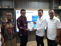 Bupati Dorong Konektivitas Parimo, Ubah Terminal Jadi Pusat Ekonomi